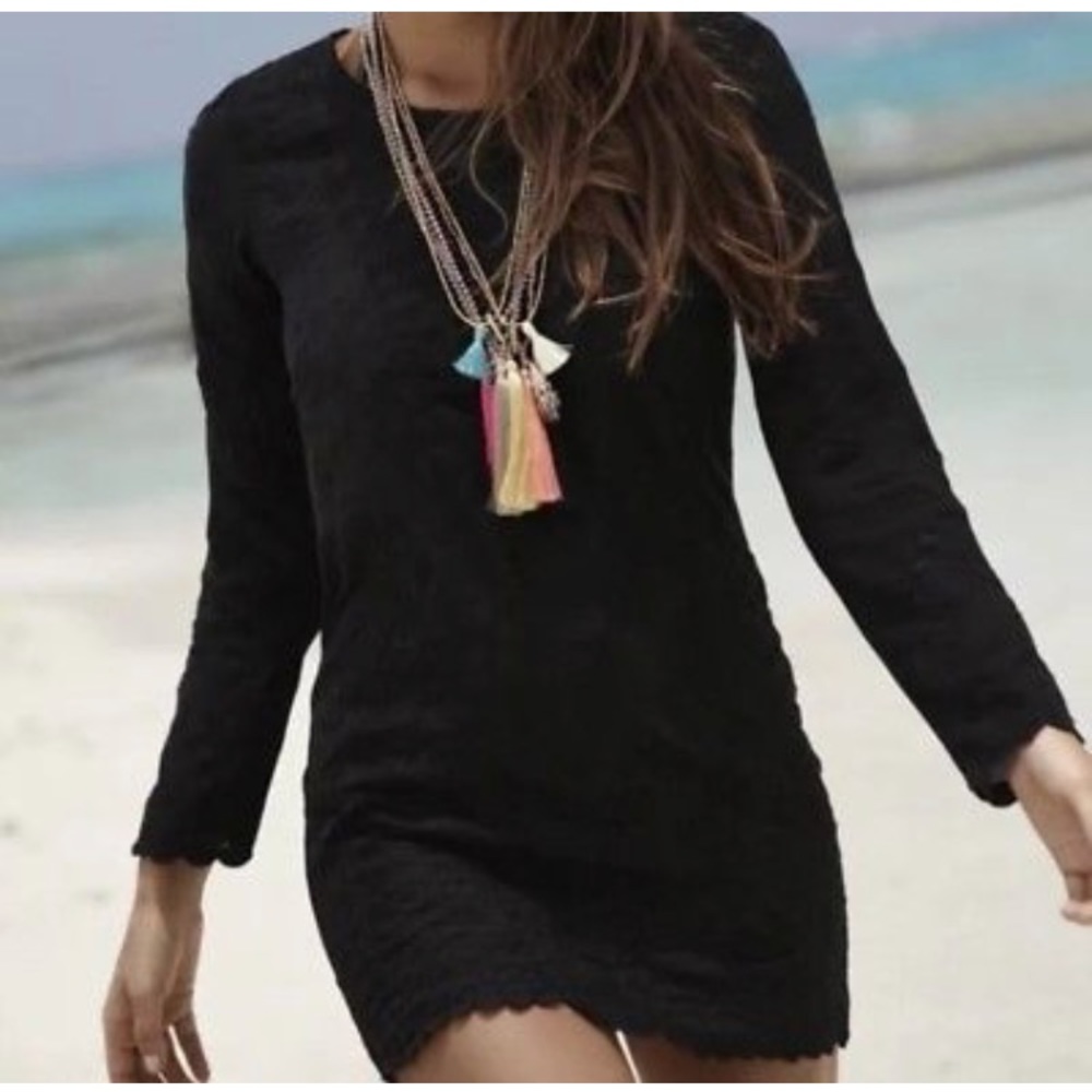 PilyQ Midnight Jane dress